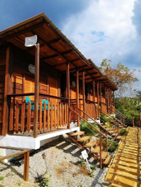 Cabaña Independiente para pareja